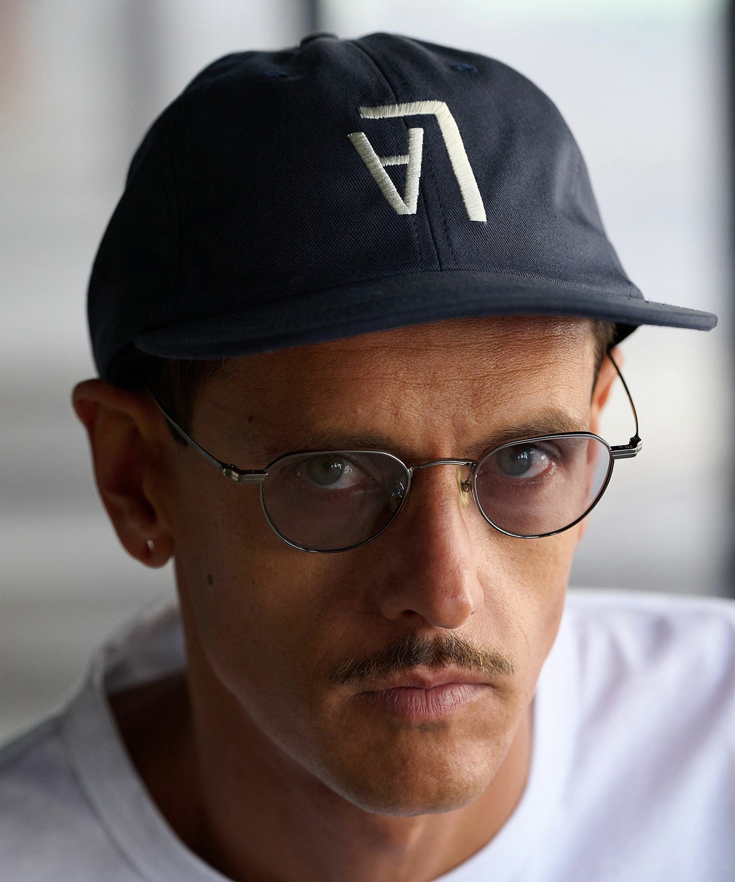 THEOREM(セオレム)】Cooperstown Ball Cap×THEOREM コラボキャップ(LA
