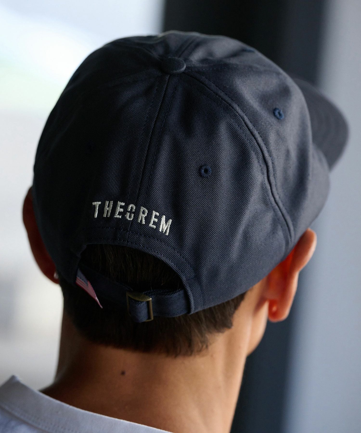 THEOREM(セオレム)】Cooperstown Ball Cap×THEOREM コラボキャップ(LA