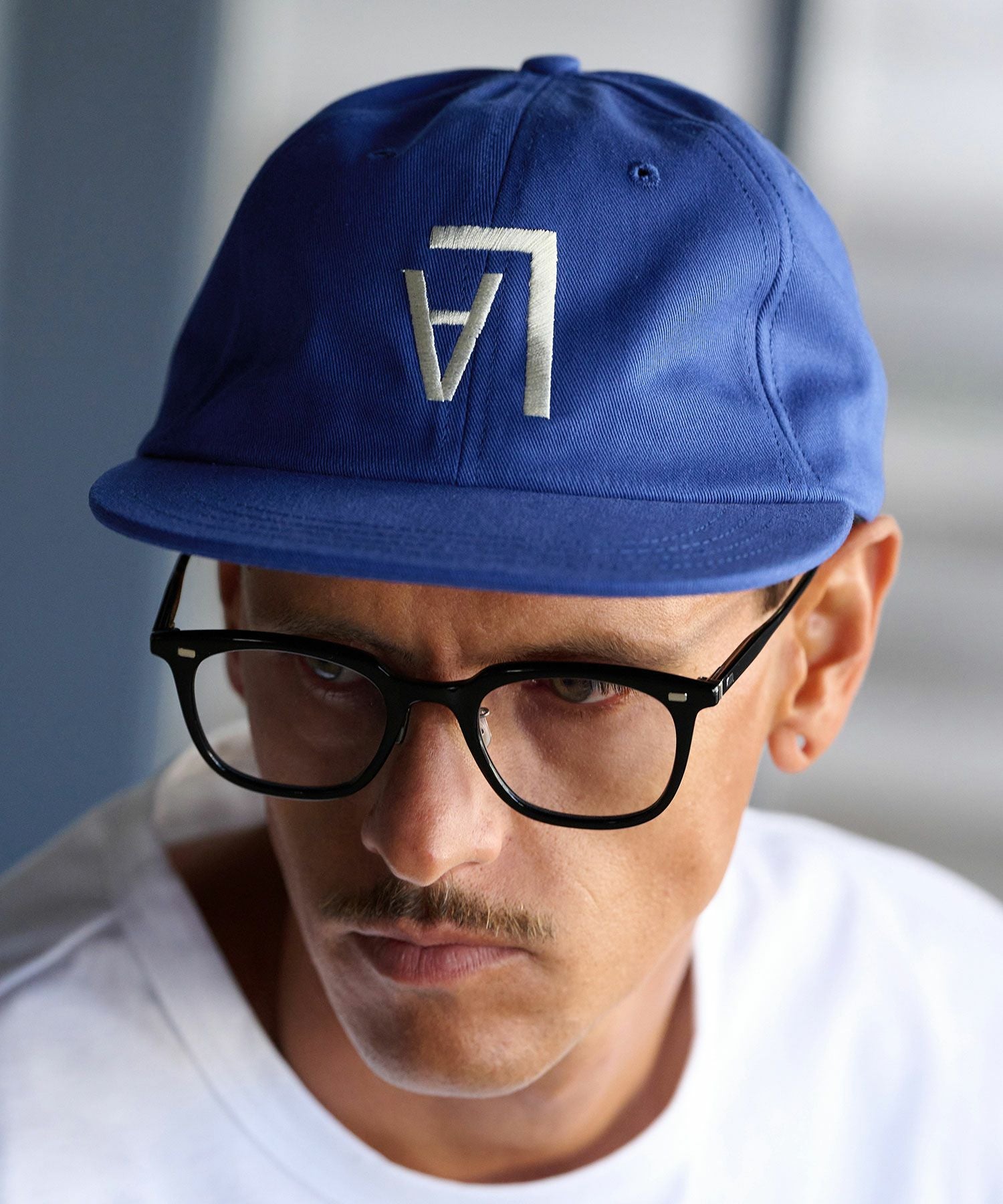 THEOREM(セオレム)】Cooperstown Ball Cap×THEOREM コラボキャップ(LA