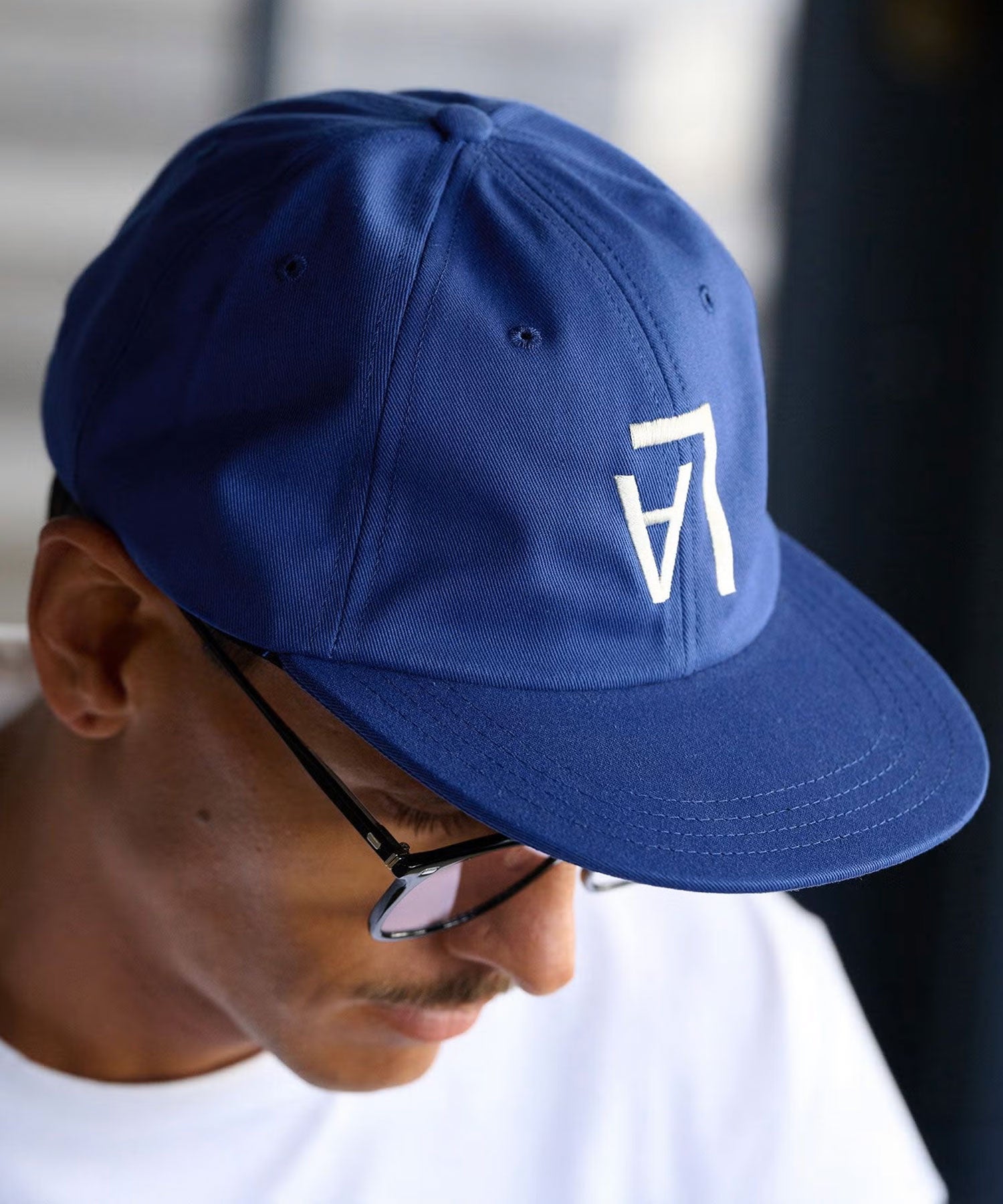 THEOREM(セオレム)】Cooperstown Ball Cap×THEOREM コラボキャップ(LA