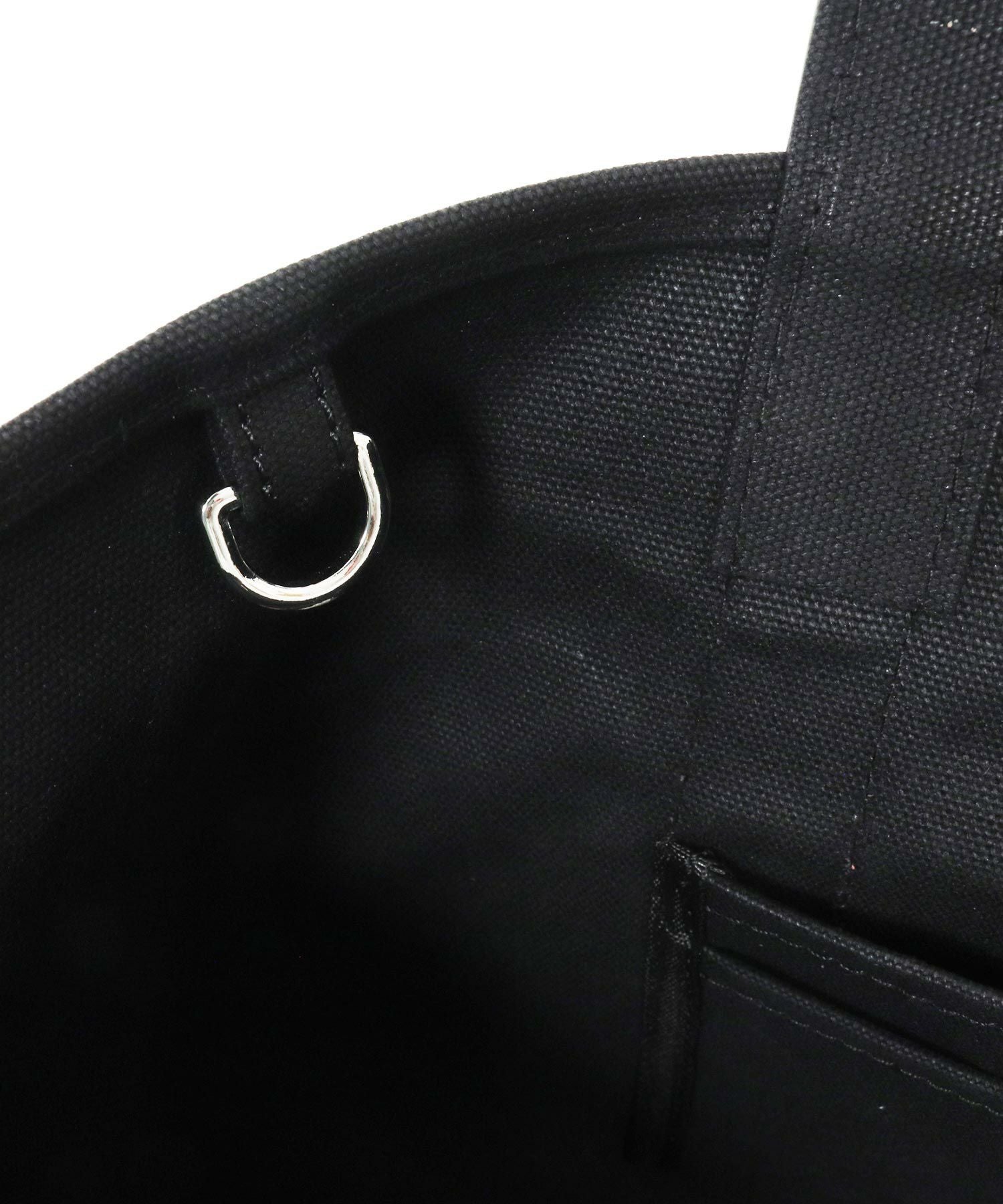 THEOREM(セオレム)】ADAM PATEK×THEOREM Canvas Tote Bag トートバッグ