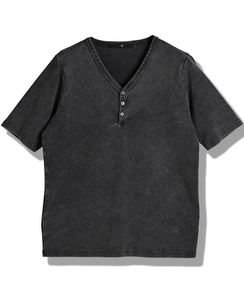 NOID Tシャツ　黒 NO ID.（ノーアイディー） tシャツ 「NO ID.」No Stitch Big T-Shirt