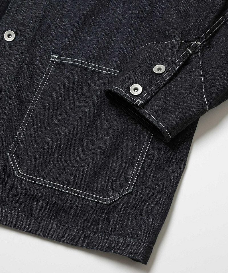 50%OFF【MROLIVE(ミスターオリーブ)】RINSE WASH 12oz CRUNCH DEINIM
