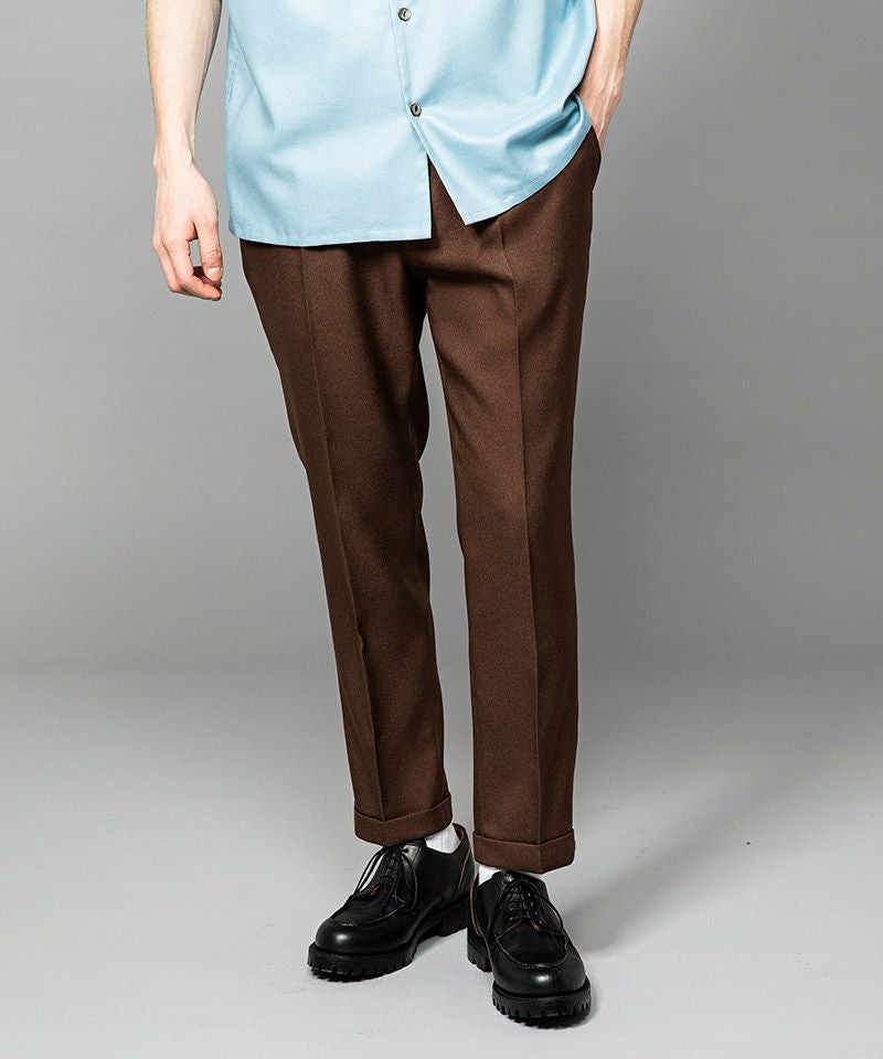 MR.OLIVE スラックス MR.OLIVE（ミスターオリーブ） スラックス メンズ : ZOZOTOWN Yahoo!店