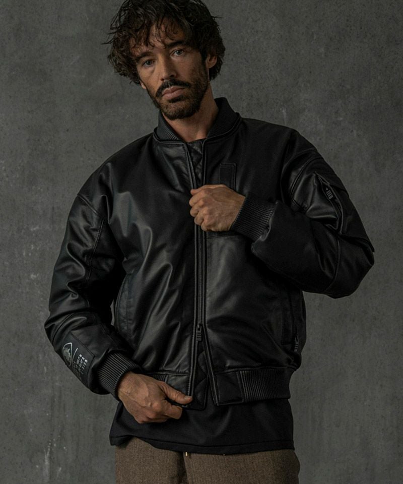 CDIEM カルペディエム レザージャケット ブラック size 2 初期 C DIEM（カルペディエム） レザー ネオシングル ライダース2