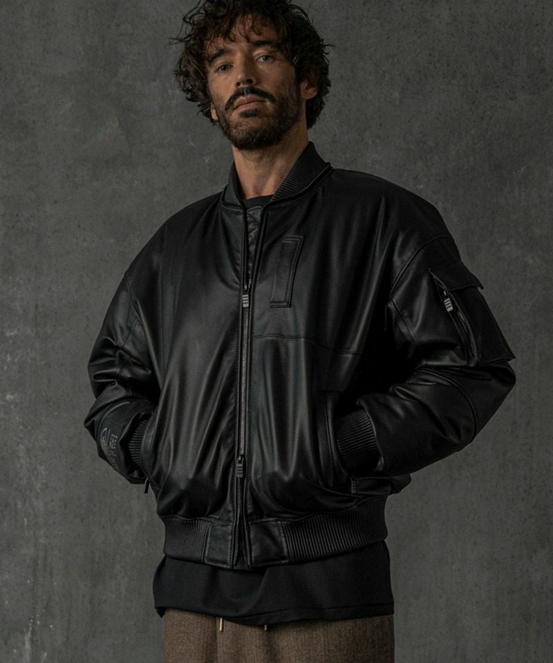 CDIEM カルペディエム レザージャケット ブラック タグなし 初期 C DIEM（カルペディエム） レザー ネオシングル ライダース2