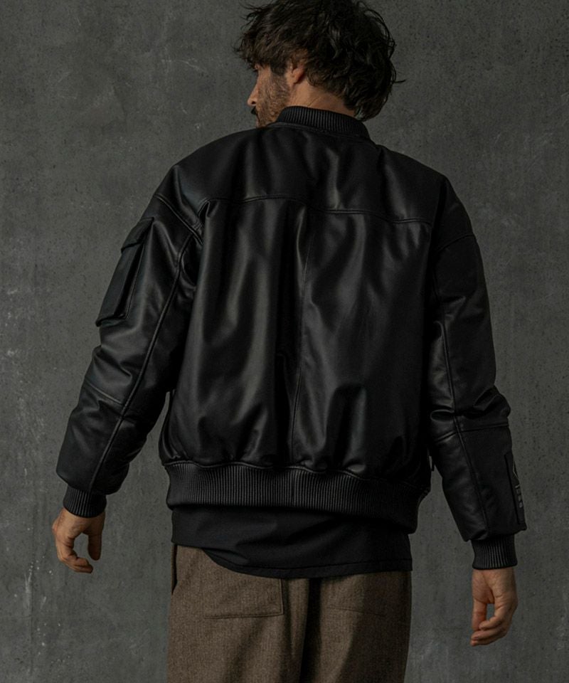 CDIEM カルペディエム レザージャケット ブラック size 2 初期 C DIEM（カルペディエム） レザー ネオシングル ライダース2