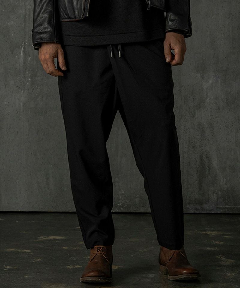 60%OFF【C DIEM(カルペディエム)】Wrap Pants ラップパンツ(MSB-25010