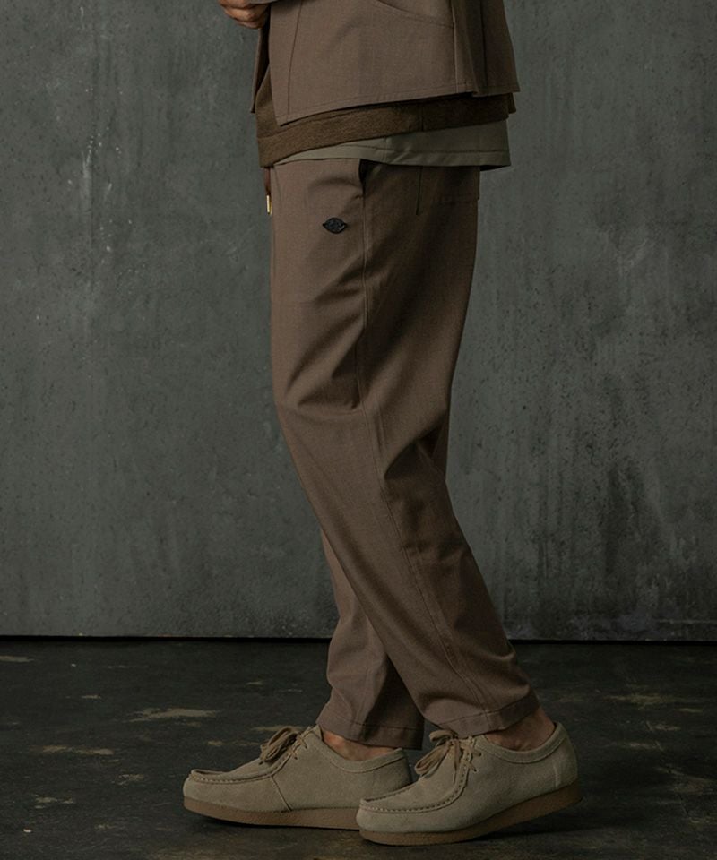 50%OFF【C DIEM(カルペディエム)】Wrap Pants ラップパンツ(MSB-25010
