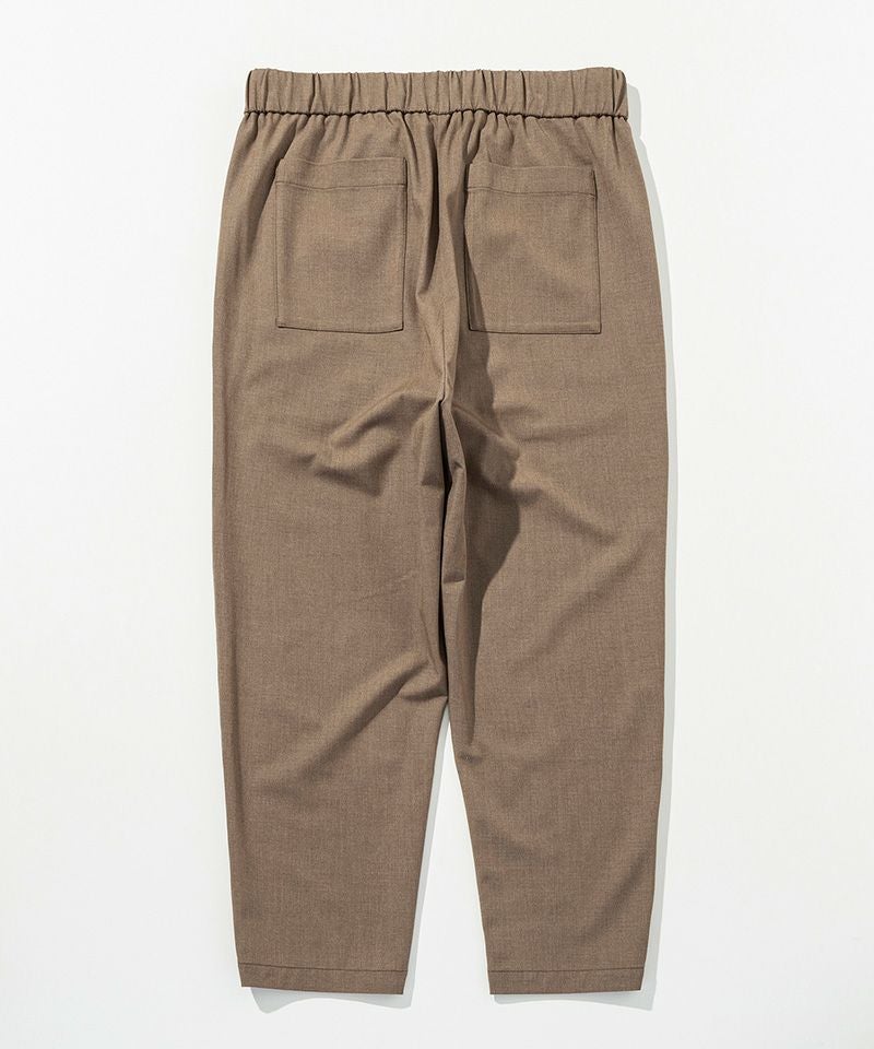 50%OFF【C DIEM(カルペディエム)】Wrap Pants ラップパンツ(MSB-25010