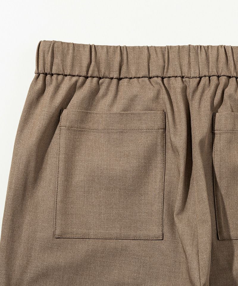50%OFF【C DIEM(カルペディエム)】Wrap Pants ラップパンツ(MSB-25010