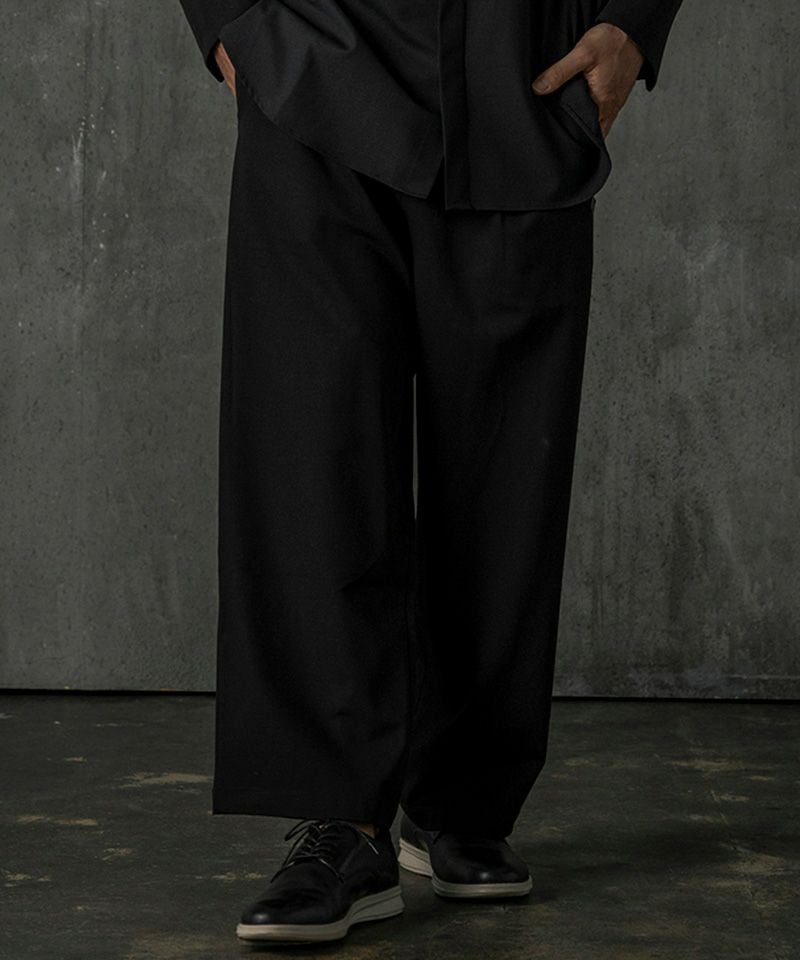 60%OFF【C DIEM(カルペディエム)】Wrap Pants ラップパンツ(MSB-25010