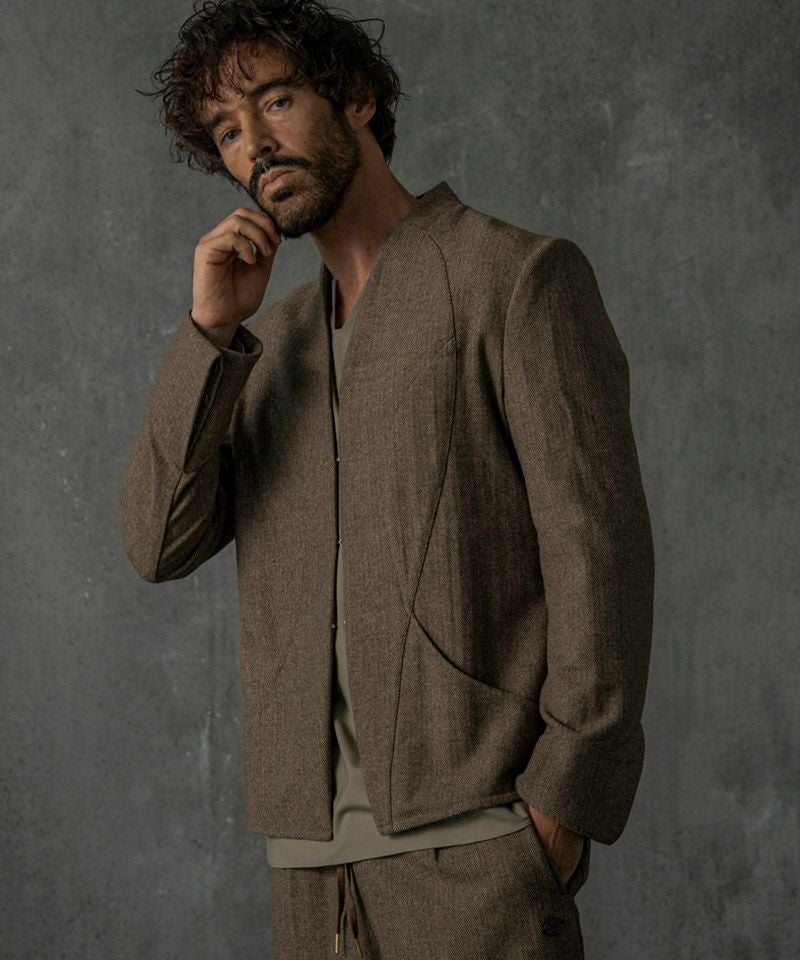 50%OFF【C DIEM(カルペディエム)】Mouton W-Riders Jacket ライダース