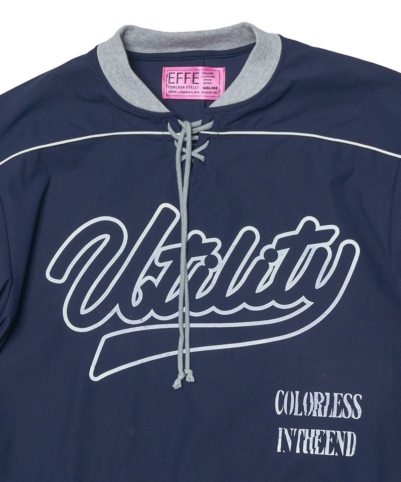 EFFECTEN(エフェクテン)】 Utility s-s hockey shirts 半袖ホッケー