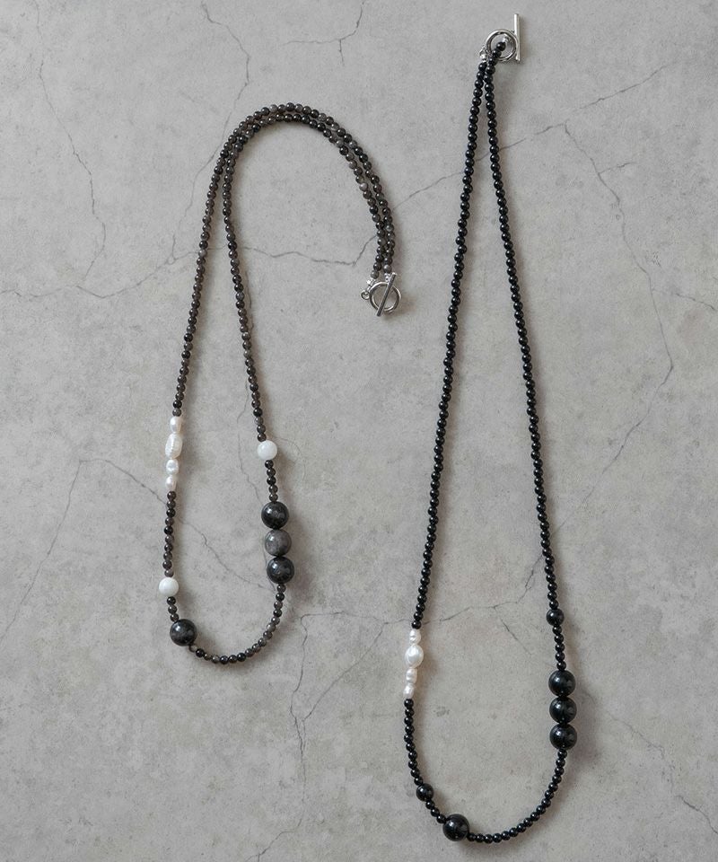 ネックレス 数珠 ※希少なモノにて早い者勝ち✨ SENTI(センティ)】【予約販売ご注文から1ヶ月後出荷】-JYUZU