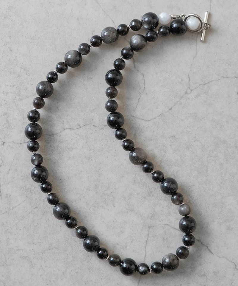 SENTI(センティ)】【予約販売ご注文から1ヶ月後出荷】-JYUZU- NECKLACE