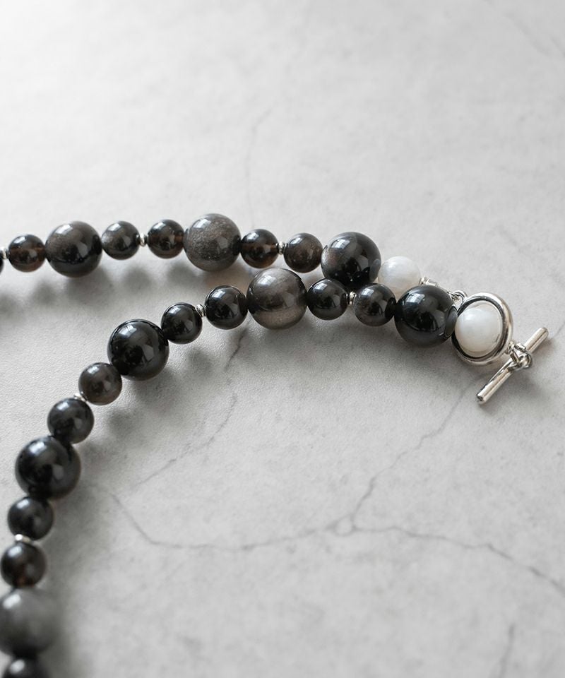 SENTI(センティ)】【予約販売ご注文から1ヶ月後出荷】-JYUZU- NECKLACE