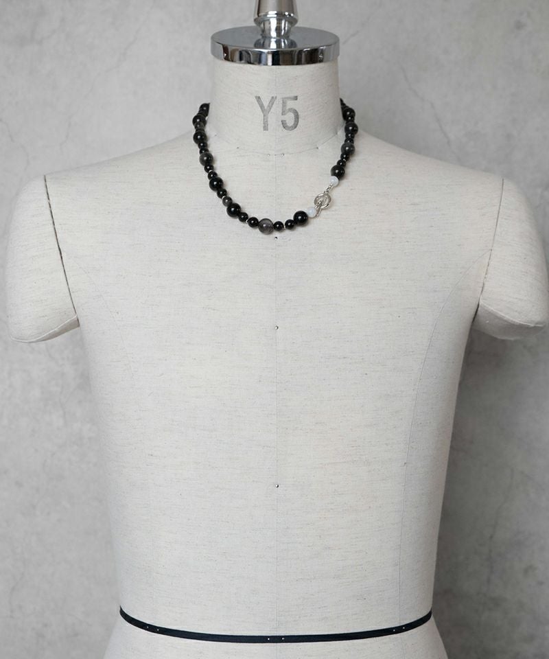 SENTI(センティ)】【予約販売ご注文から1ヶ月後出荷】-JYUZU- NECKLACE