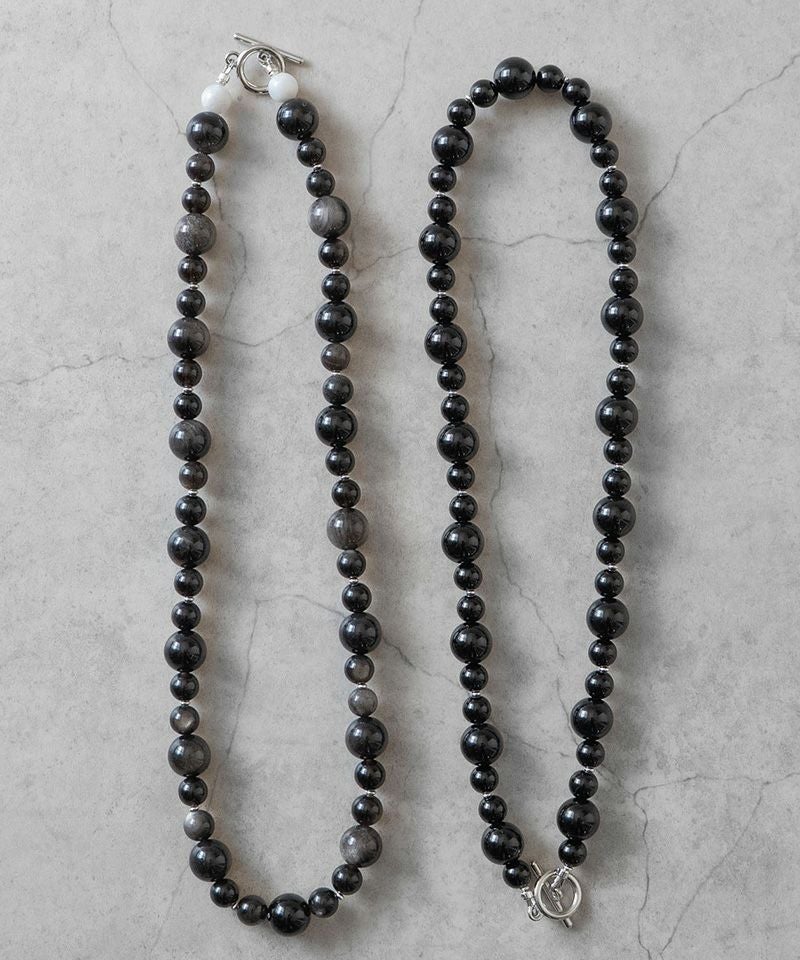 SENTI(センティ)】【予約販売ご注文から1ヶ月後出荷】-JYUZU- NECKLACE