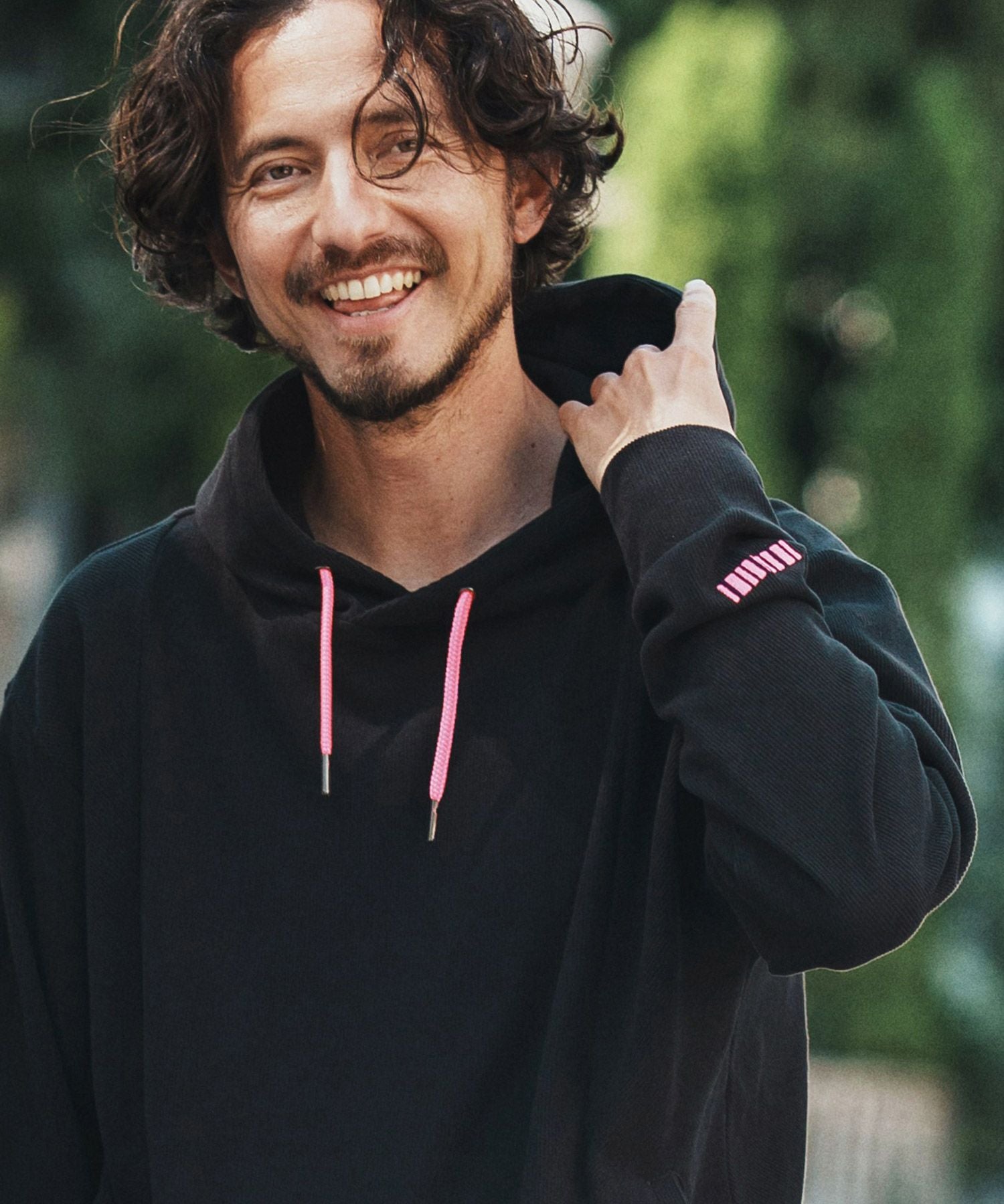 felkod(フィルコッド)】Stretch Corduroy Switch Parka コーデュロイ