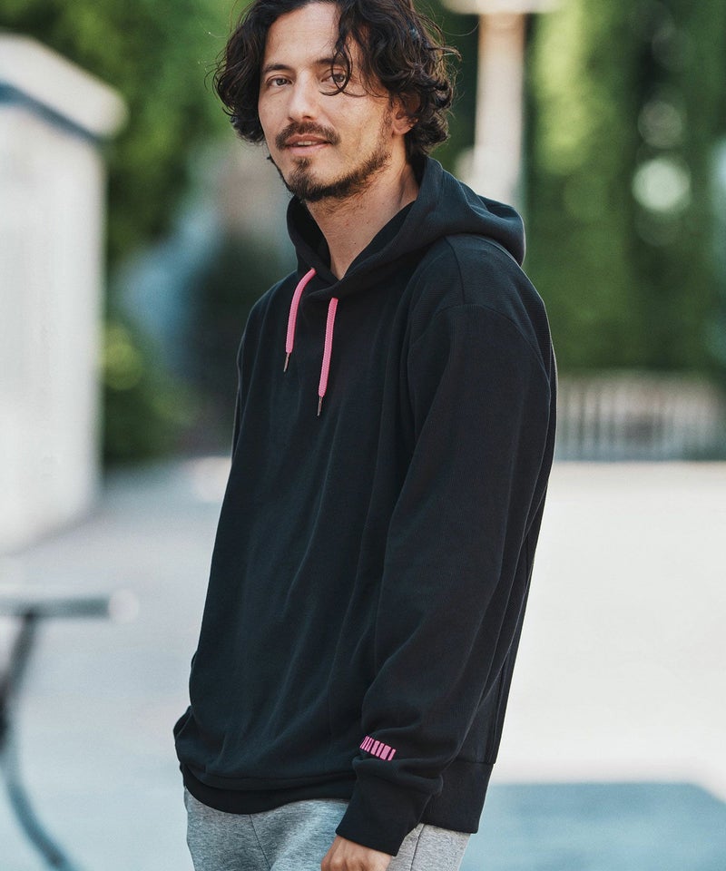 felkod(フィルコッド)】Stretch Corduroy Switch Parka コーデュロイ 