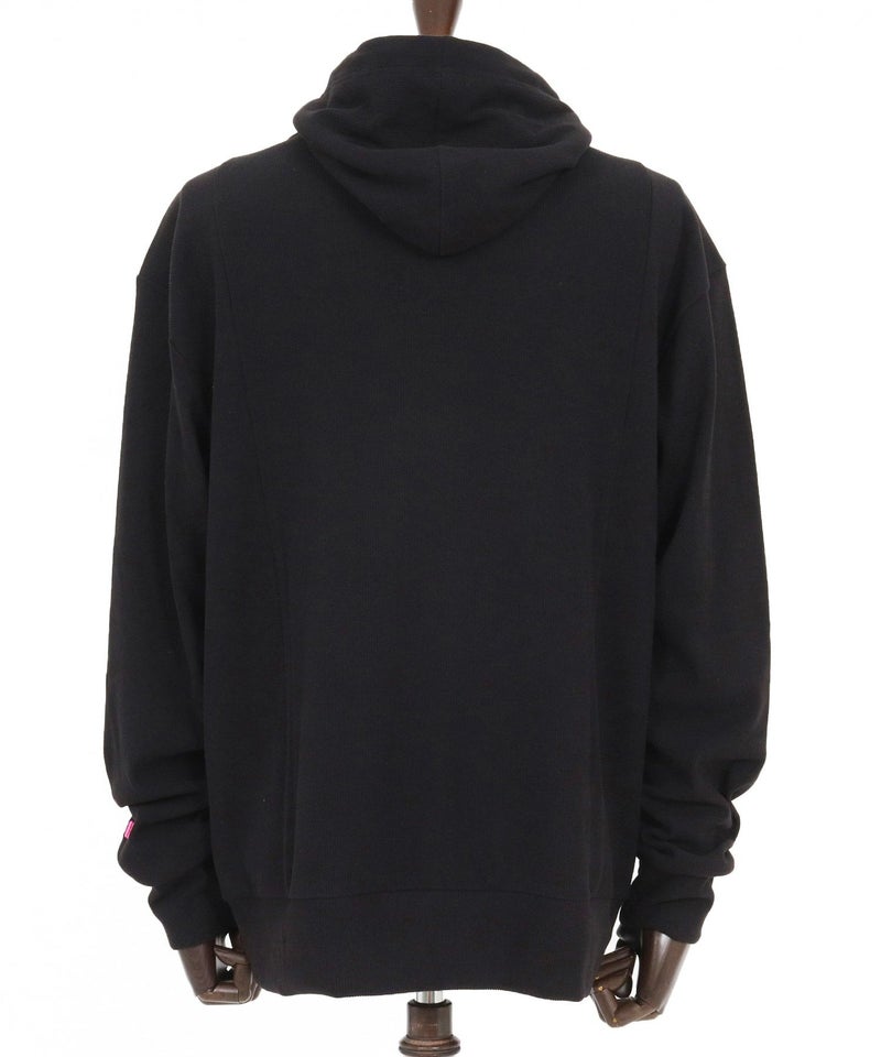 felkod(フィルコッド)】Stretch Corduroy Switch Parka コーデュロイ 