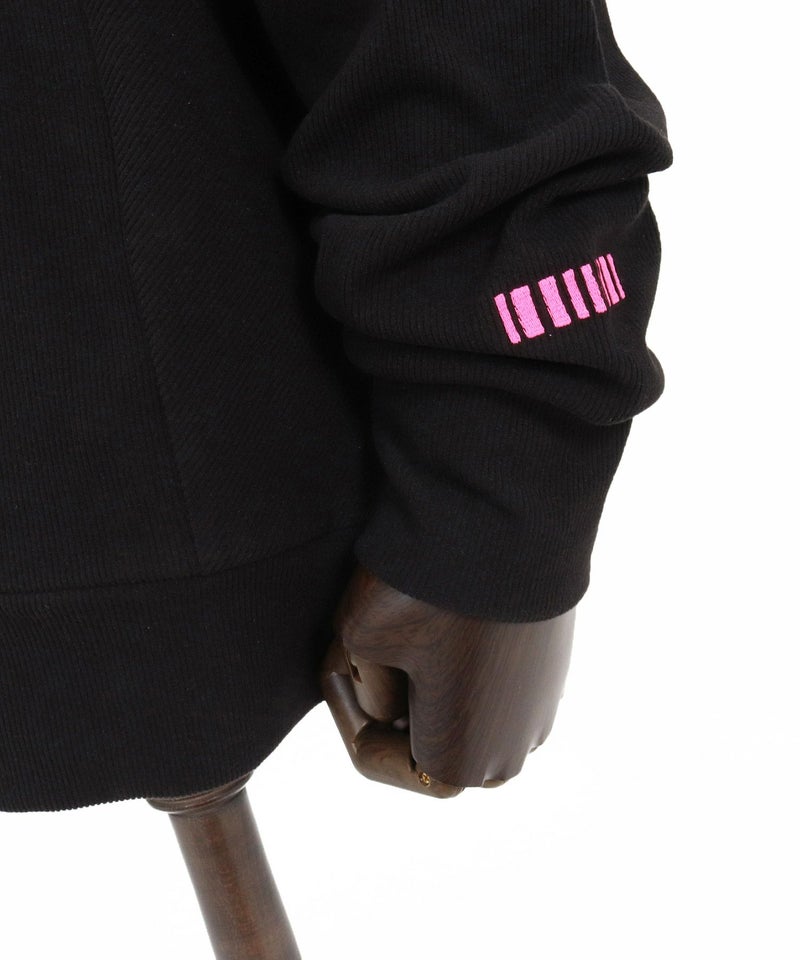 felkod(フィルコッド)】Stretch Corduroy Switch Parka コーデュロイ 
