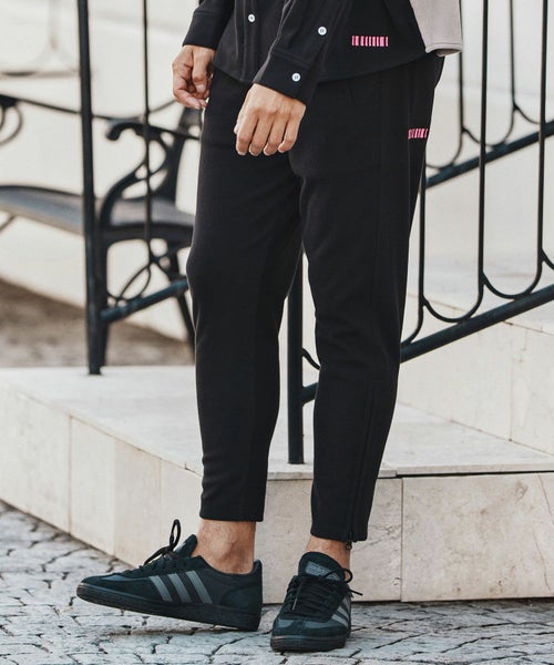 felkod(フィルコッド)】Stretch Corduroy Pants コーデュロイパンツ 