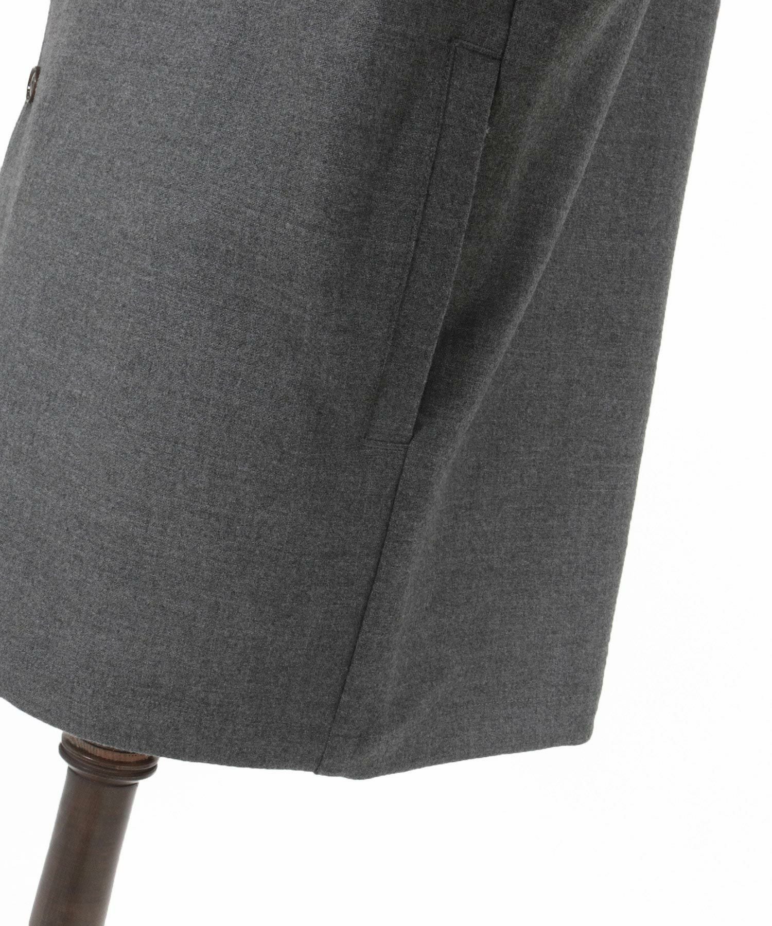felkod(フィルコッド)】Soft Drape CPO Shirts CPOシャツ(F25A140