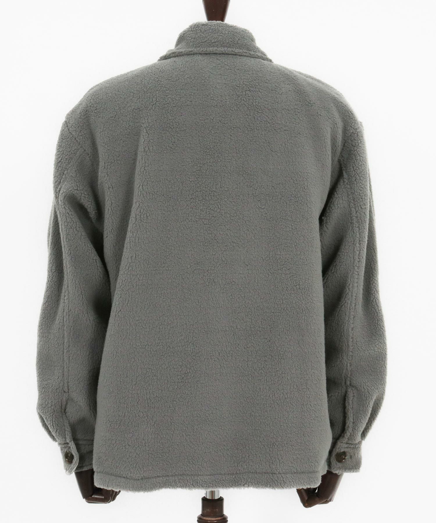 felkod(フィルコッド)】Soft Boa CPO Jacket CPOジャケット(F25A010