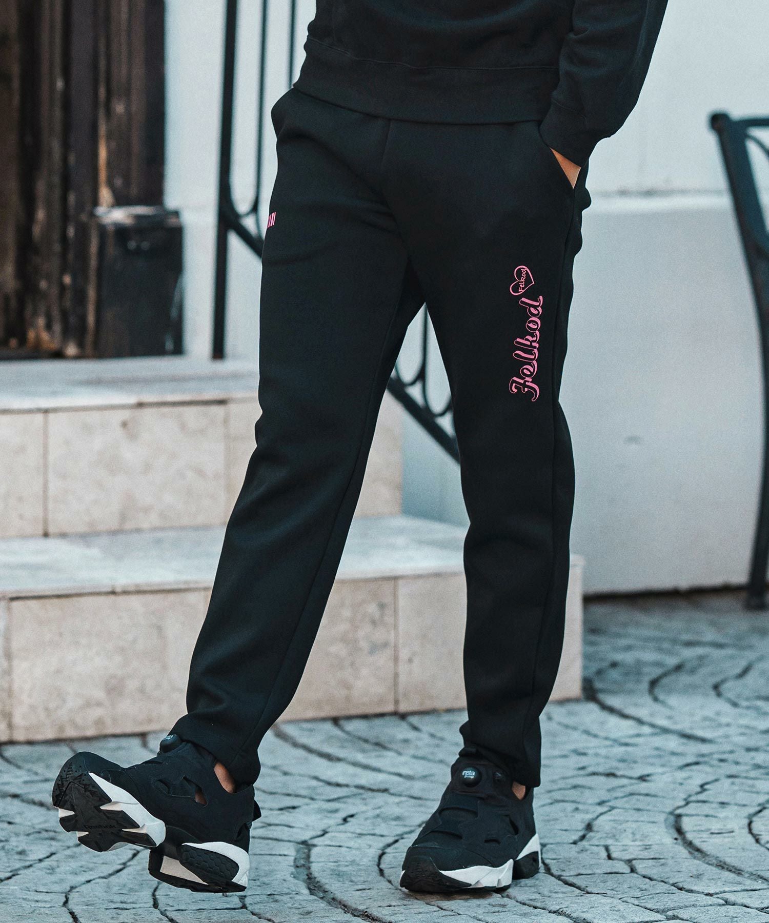 60%OFF【felkod(フィルコッド)】One Side Cargo Easy Pants カーゴ