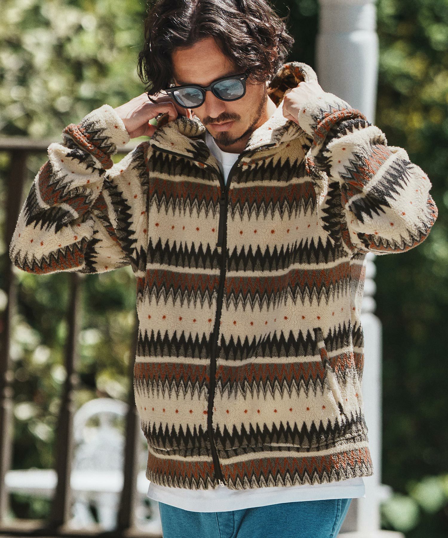 美品 20AW◎ワイスリー テレックスパーカーコート ブランドロゴプリント 000000081116-11.jpg?size=l&w=