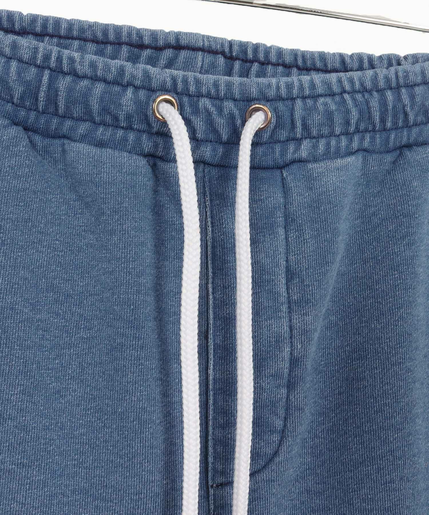felkod(フィルコッド)】 Knit Denim Spindle Pants スピンドルパンツ