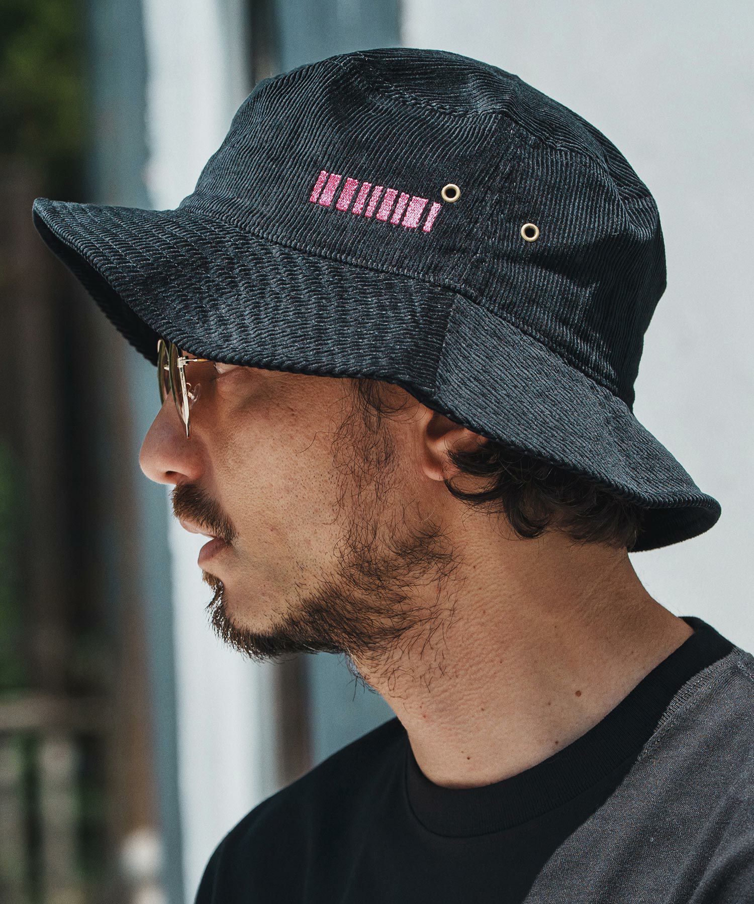 CAMBIO STYLE Felkod コーデュロイ ハット 予約販売9月上旬～中旬入荷】【felkod(フィルコッド)】Barcode