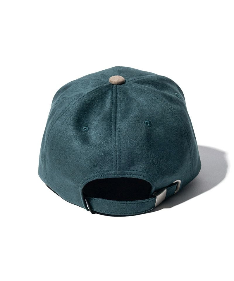 glamb(グラム)】Suede Logo Cap スエードロゴキャップ(GB0325-CP02