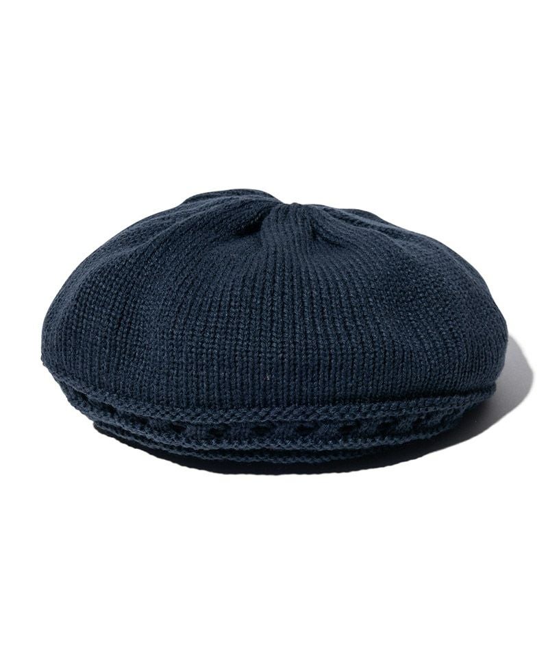 glamb(グラム)】Reversible Knit Beret リバーシブルニットベレー