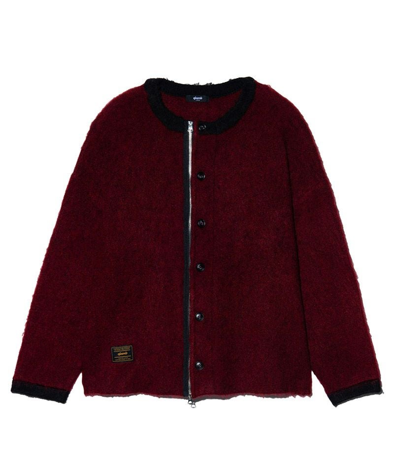 glamb(グラム)】Rockgarb Cardigan ロックガーブカーディガン(GB0325 