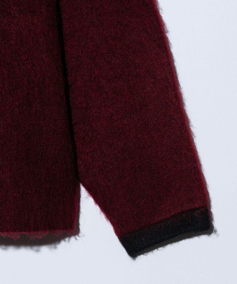 glamb(グラム)】Rockgarb Cardigan ロックガーブカーディガン(GB0325