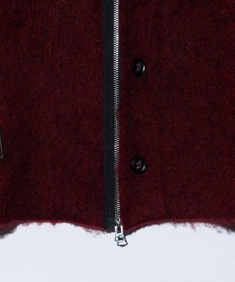 glamb(グラム)】Rockgarb Cardigan ロックガーブカーディガン(GB0325
