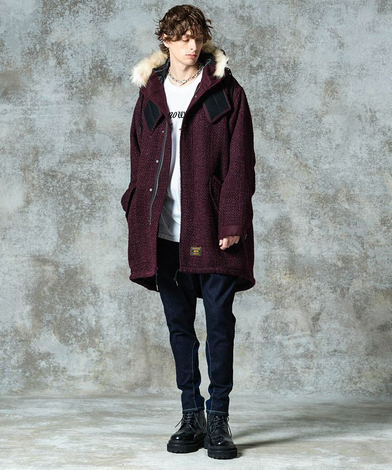 glamb(グラム)】Platform Country Boots プラットフォームカントリー