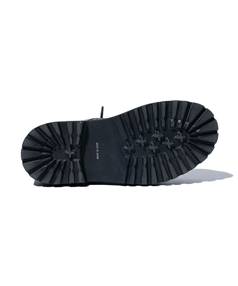glamb(グラム)】Platform Country Boots プラットフォームカントリー
