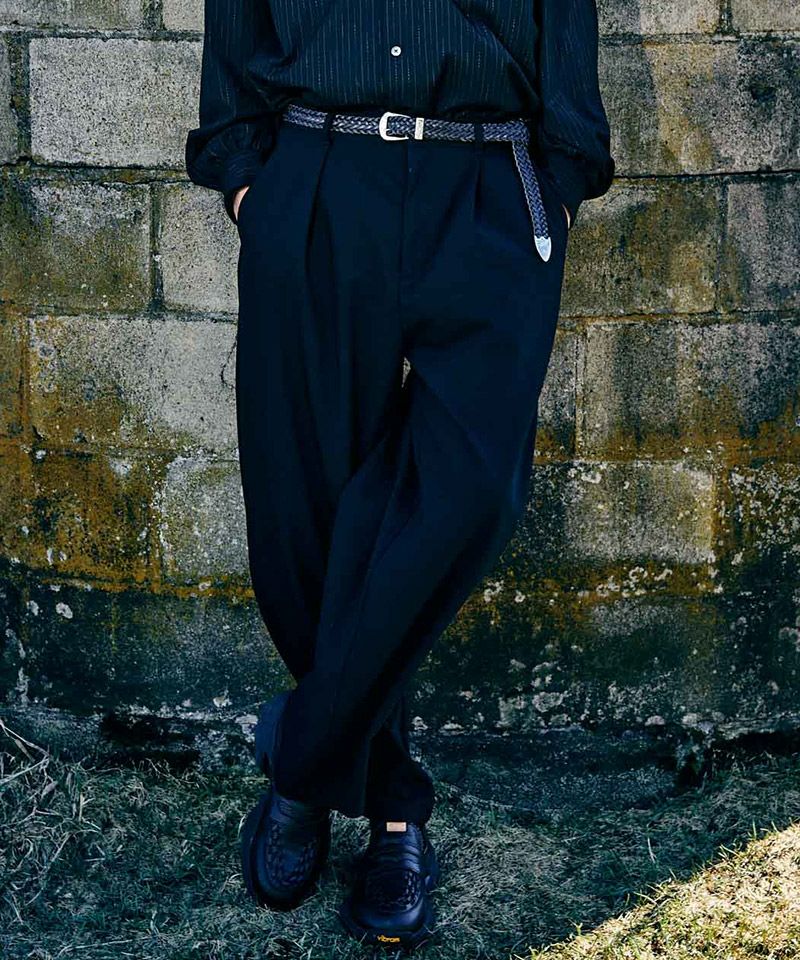 glamb(グラム)】Grace Wide Slacks グレースワイドスラックス パンツ glamb(グラム)】Grace Wide Slacks グレースワイドスラックス パンツ