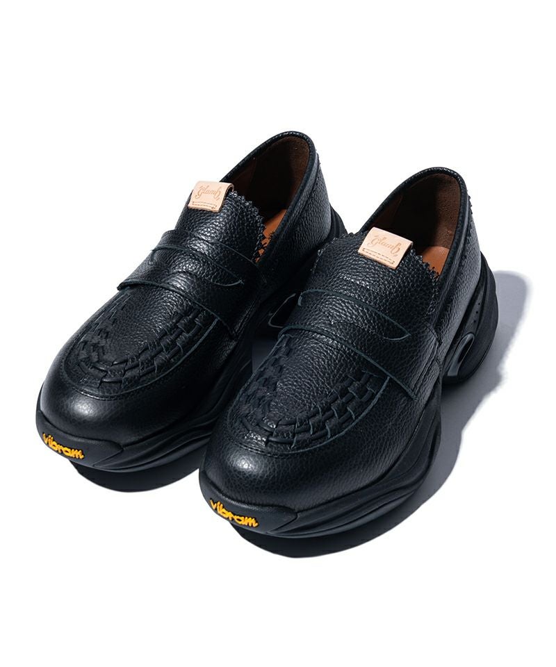 glamb(グラム)】Field Penny Loafer フィールドペニーローファー