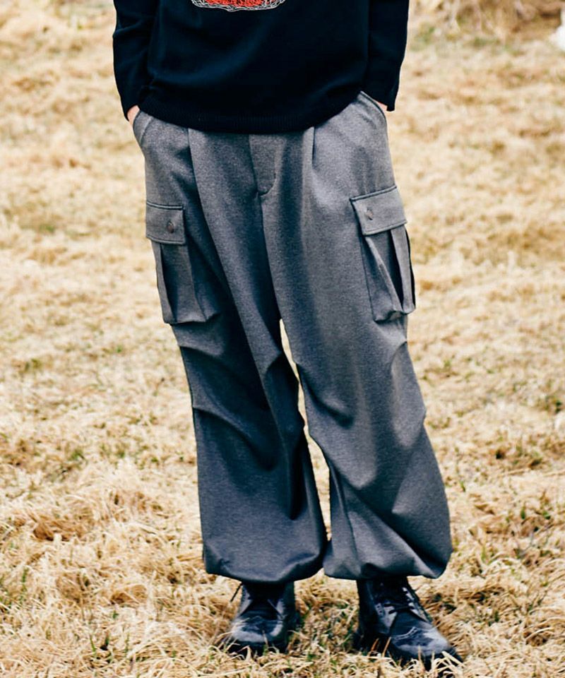 Glamb グラム Fillipo cargo フィリポカーゴ glamb グラム フィリポカーゴパンツ Filipo cargo pants☆ 【公式通販】