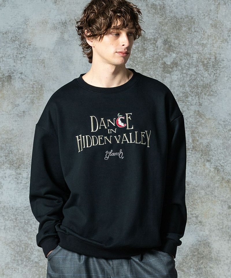 glamb(グラム)】Hidden Valley Sweat ヒドゥンバレースウェット(GB0325
