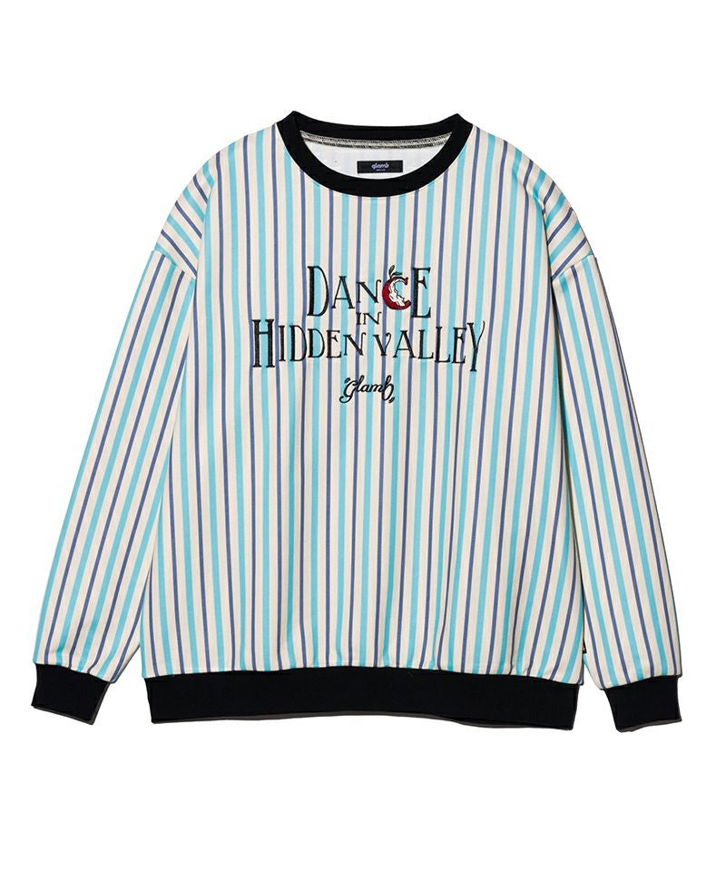 glamb(グラム)】Hidden Valley Sweat ヒドゥンバレースウェット(GB0325