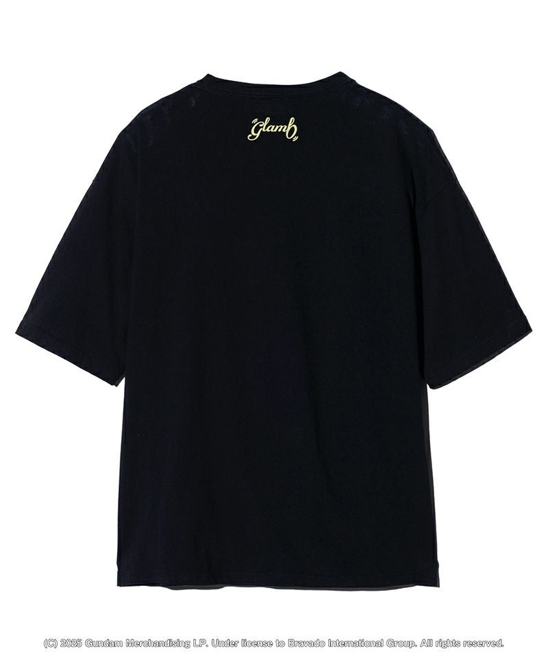 glamb(グラム)】GUNS N ROSES Graffiti T-Shirt ガンズアンドローゼス