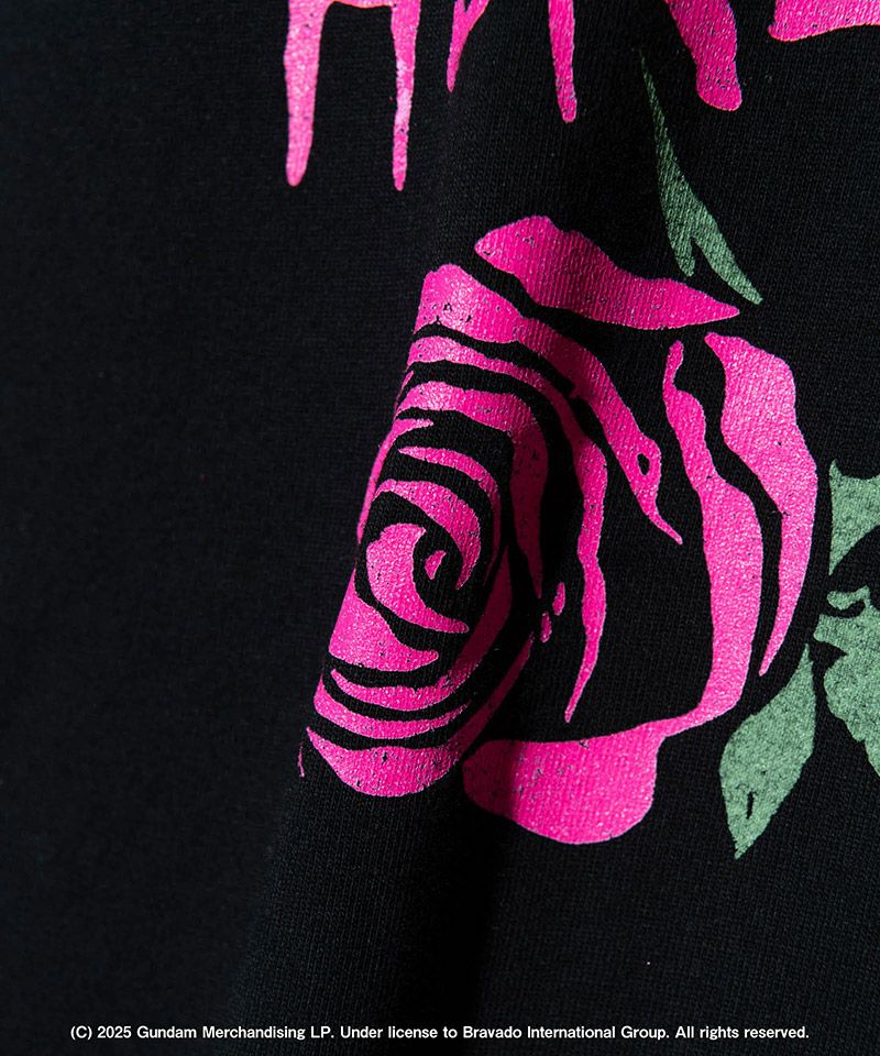 glamb(グラム)】GUNS N ROSES Graffiti T-Shirt ガンズアンドローゼス