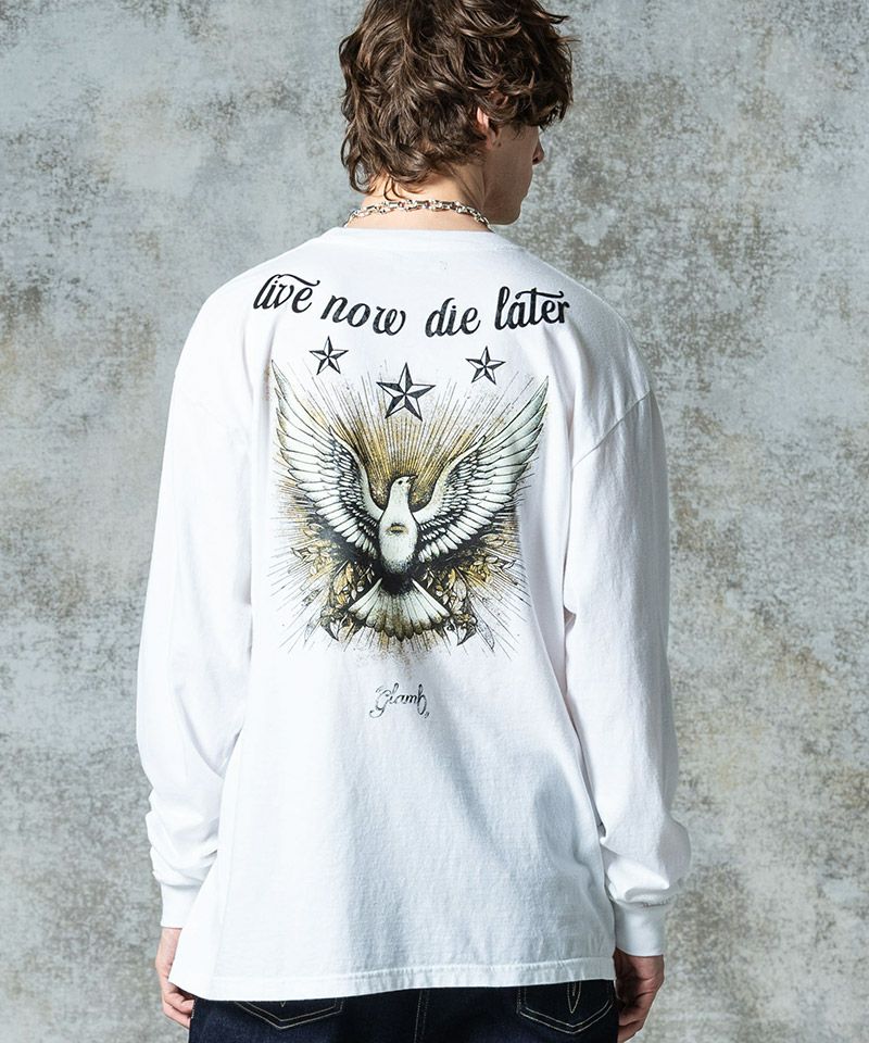 glamb(グラム)】Prosciutto & Pescis Stand Cutsew カットソー(GB0125