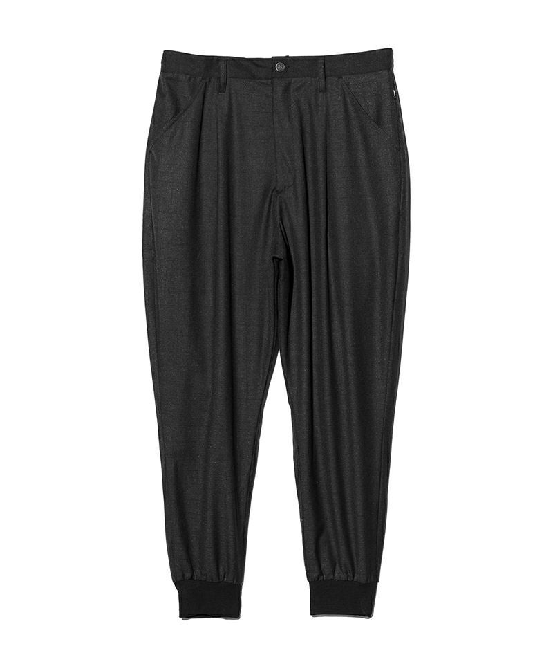 glamb(グラム)】Deformed Jogger Pants デフォームジョガーパンツ